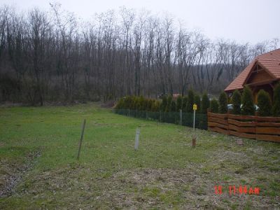 Baugrundstück Raum Keszthely Nr. 37