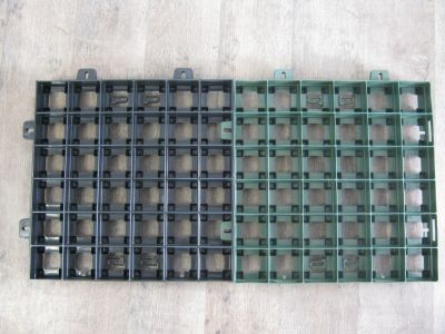 Rasengittersteine Kunststoff