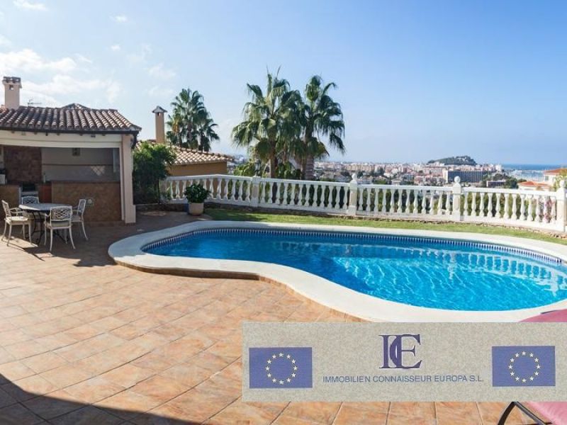 Spanien Luxusvilla in Denia