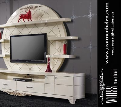 Woiss möbel TOP ANGEBOT WOHNWAND ANBAUWAND Wohnzimmer gestalten