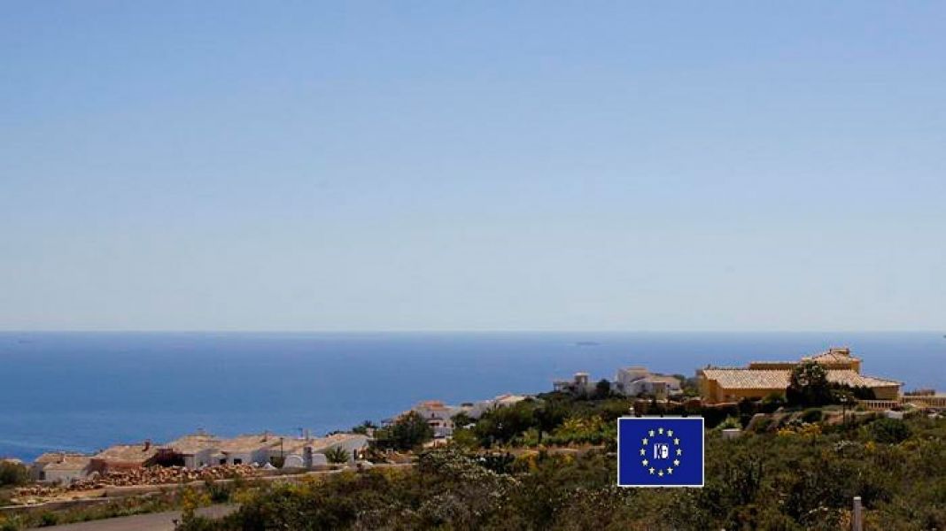 Luxusvillen an der Costa