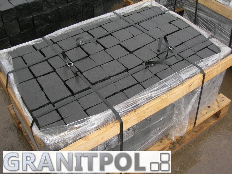 Pflastersteine und Mauersteine aus Polen, direkt ab Werk !