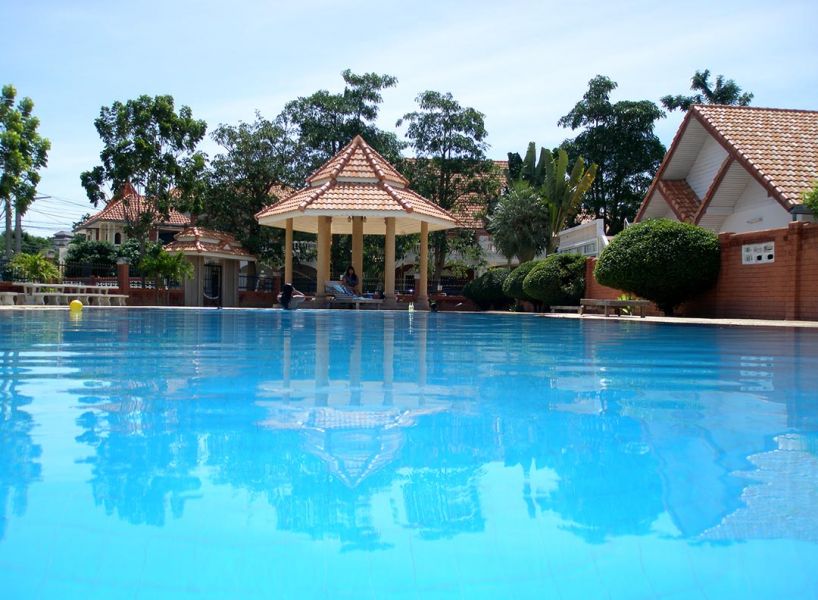 Thailand, Ferienwohnung in Pattaya / Jomtien 