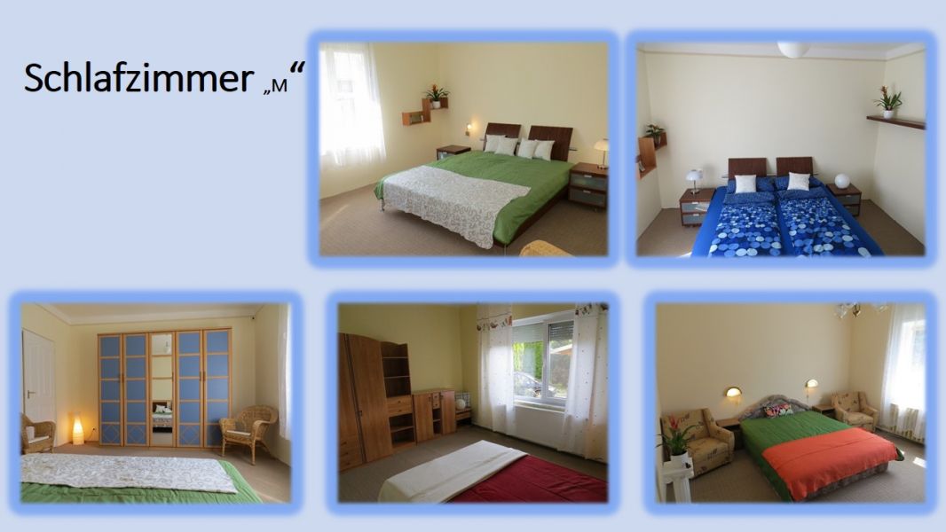 Pfingsten am Plattensee: nur 58 € Tagesmiete für 140m2 großes Ferienhaus (8 Personen)