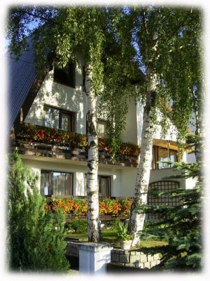 PFINGSTEN IN POLEN - RIESENGEBIRGE -- ***PENSION