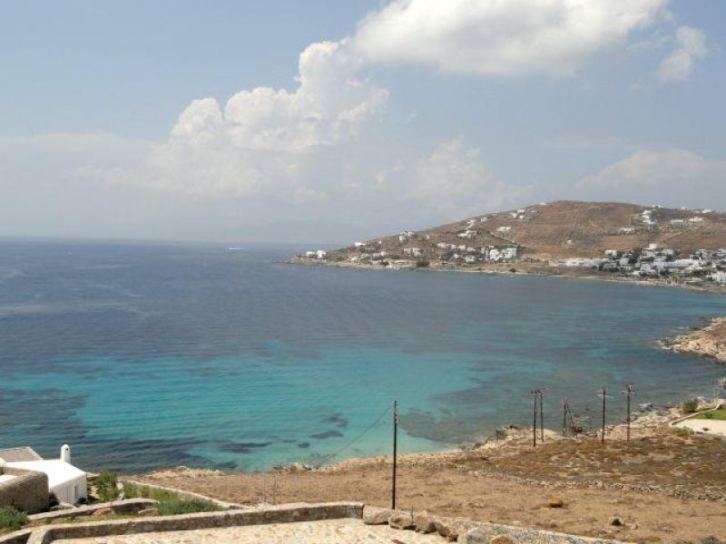 Griechenland MYKONOS  - Neubau