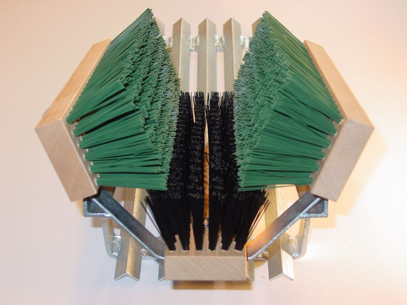 Schuhreiniger und Stollenreiniger