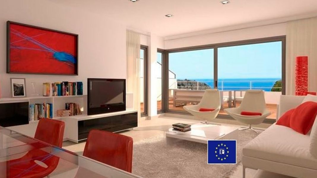 Costa Blanca - Luxus-Terrassen-Wohnungen