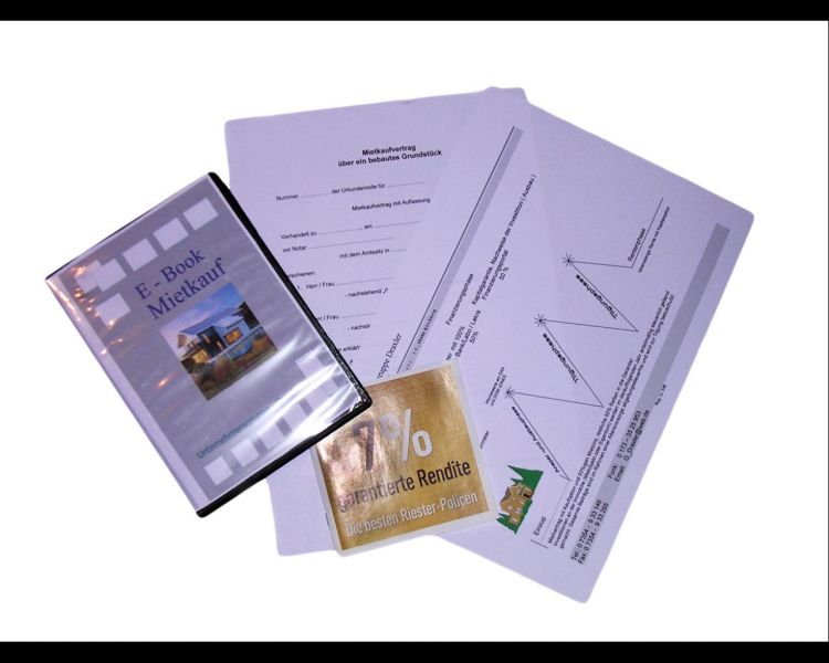 Mietkaufvertrag anstatt Mieten