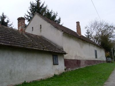 Traditionelles Haus mit Holzdecke Nr. 23