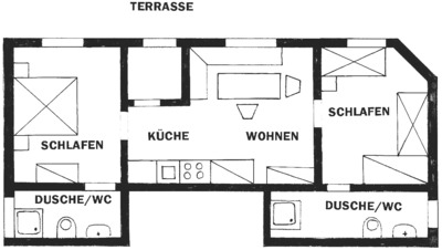Tirol Ferienwohnung-Haus 4-10 Personen