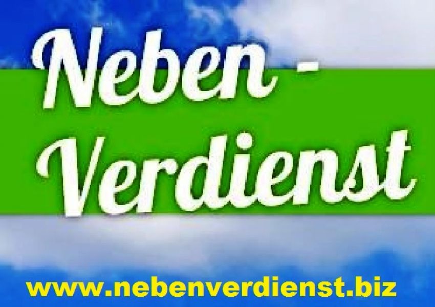 Online Nebenverdienst