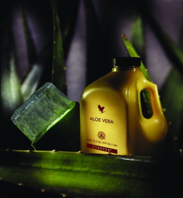 Natürlich Aloe Vera - natürlich FOREVER