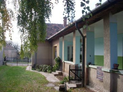 Traditionelles großes Haus 30 km zum Balaton Nr. 20/26