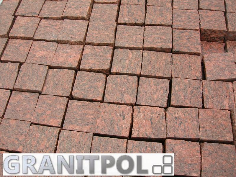 Pflastersteine und Mauersteine aus Polen, direkt ab Werk !