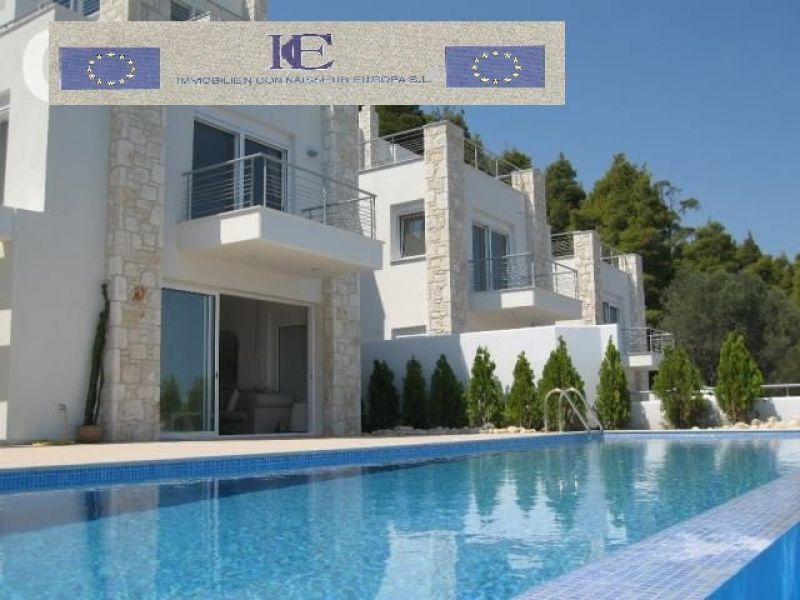 Griechenland -  Chalkidiki - Einfamilienhaus