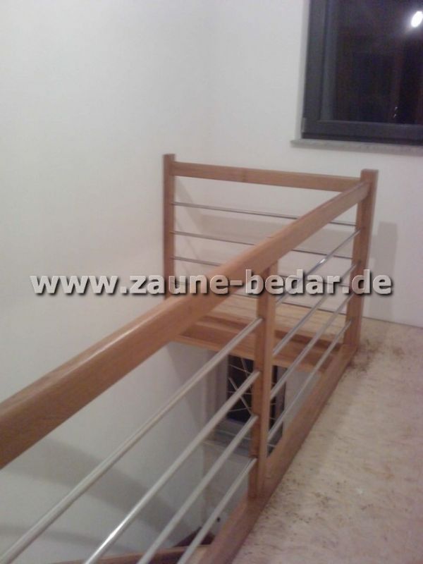 Treppe ~ Holztreppe aus Polen 