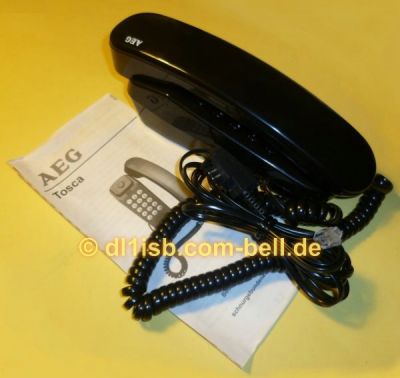 Telefon-AEG TOSCA