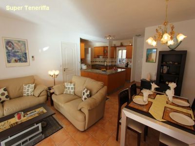 Villa Paganini auf der Sonneninsel Teneriffa 