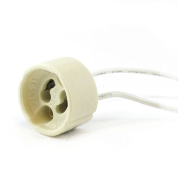 Einbaurahmen Eckig & LED GU10 Einbaustrahler Schwenkbar Decken