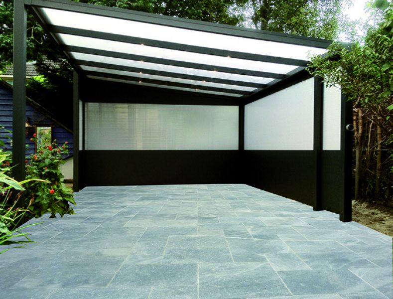 Wintergarten Überdachung Verander Carport Terasse Polycarbonat