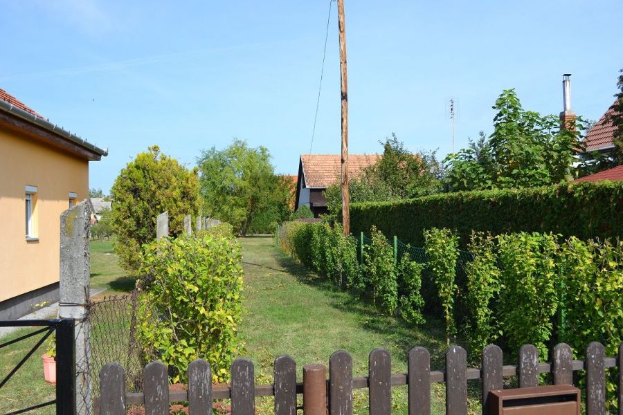 Ungarn - Ferienhaus am  Plattensee