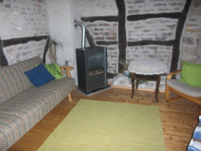 Sonniges Ferien-Apartment in der Eifel