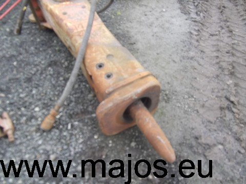 Abbruchhammer für Bagger 20-25 Tonnen