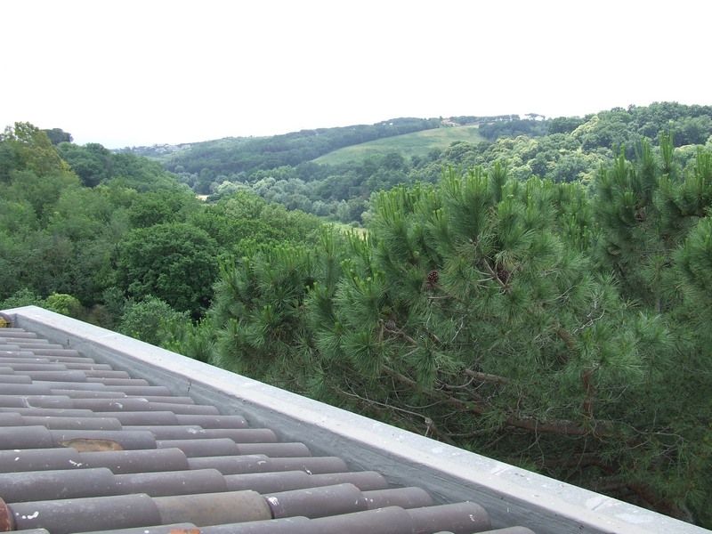 MANSARDE IN ROM ZU MIETEN - 250€/WOCHE