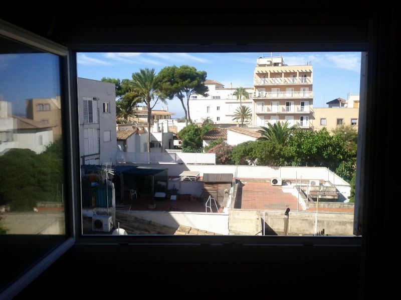 Palma de Mallorca Penthouse mit Meerblick