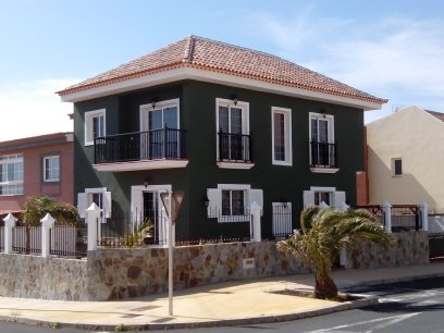 Ihr Traum-Haus oder Traum-Wohnung auf Teneriffa - von Inmobilaria Sur