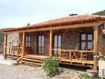 Urlaub im Ferienhaus auf den Kanaren Finca Buena Tierra