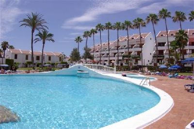 Urlaub im Ferienhaus auf den Kanaren Parque Santiago II