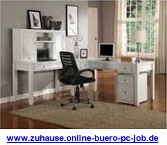 PC- / Bürotätigkeit von zu Hause
