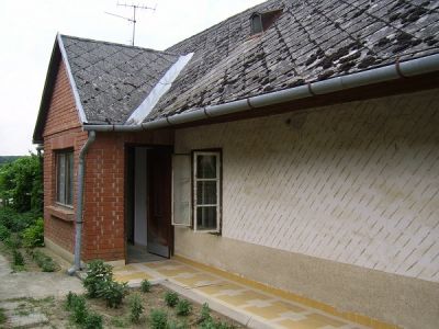 Preisgünstiges Haus Nähe Fonyod  Nr. 33