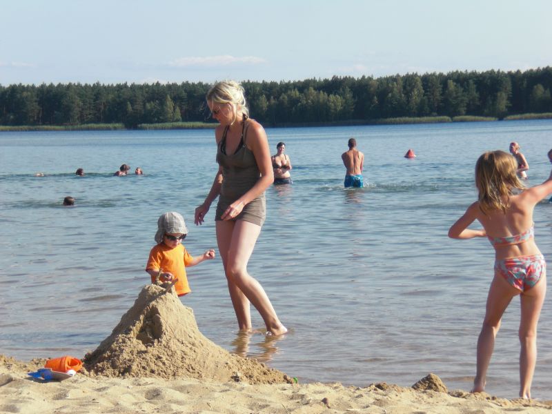 Helenesee Bungalowvermietung