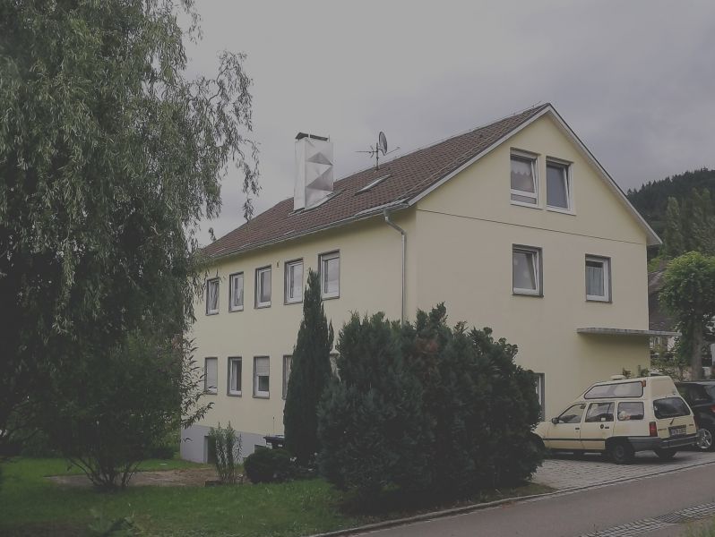 Freistehendes 3-Familien Wohnhaus im Kurort Badenweiler