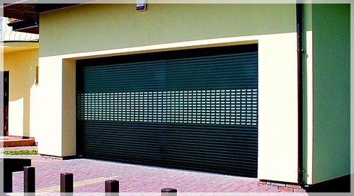 -BEDAR- Garagentore aus Polen -BEDAR-