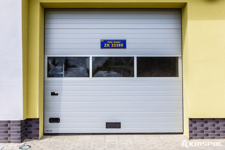 !!! Garagentore, Rolltore, Sektionaltor, Rollgitter aus Polen-beste Qualität von K R I S P O L