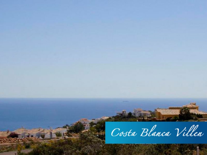 Luxusvillen an der Costa Calma