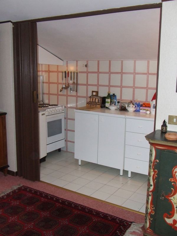 MANSARDE IN ROM ZU MIETEN - 250€/WOCHE