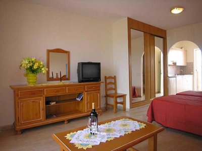 Apartment Costa del Silencio auf Teneriffa