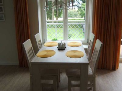 Schloßurlaub an der Ostsee: Jagdschloß zu Hohen Niendorf/ bei Kühlungsborn