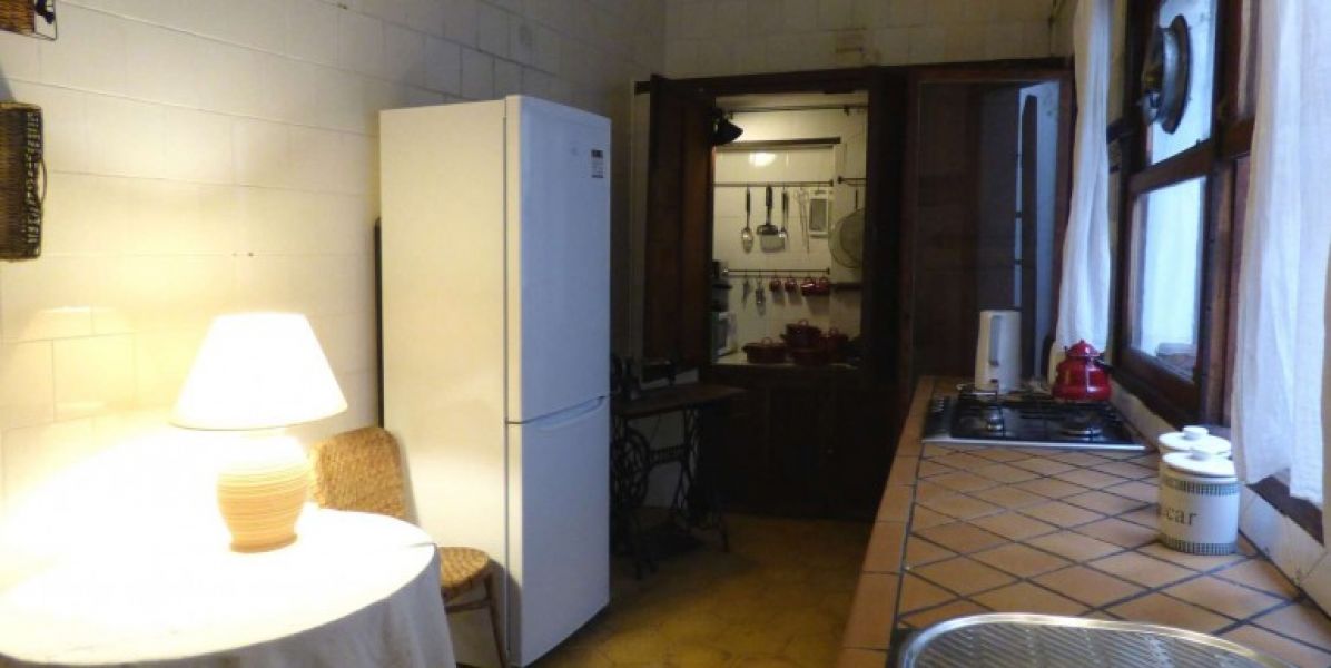 Wohnung - Palma de Mallorca - Paseo Marítimo-Blick ǘber das Mittelmeer