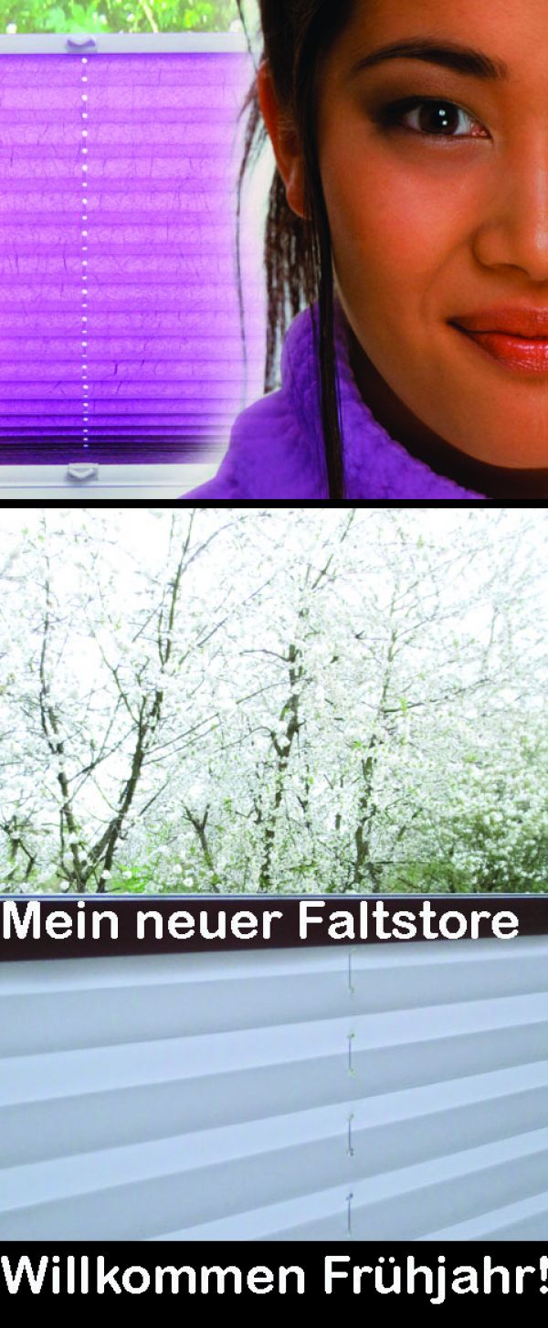 Plissee Rollo auf Maß nach Ihren Angaben -  Jalousie ab 39,99 €*