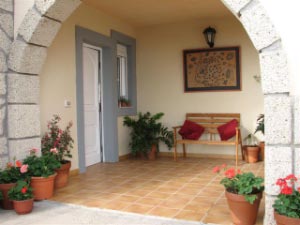 Urlaub im Ferienhaus auf den Kanaren Landhaus Casa Pedro