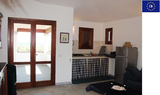 SARDINIEN - Unabhängige Wohnung in der ersten Etage - EURO 160,000