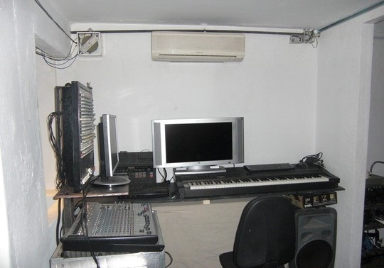 Loft Studio in Palma de Mallorca 