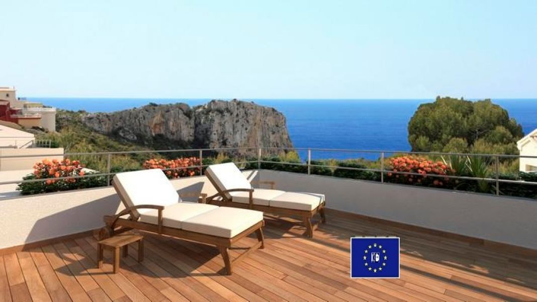 Costa Blanca - Luxus-Terrassen-Wohnungen