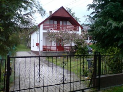 Wohnhaus Ungarn Plattensee Region Nr. 60/17   